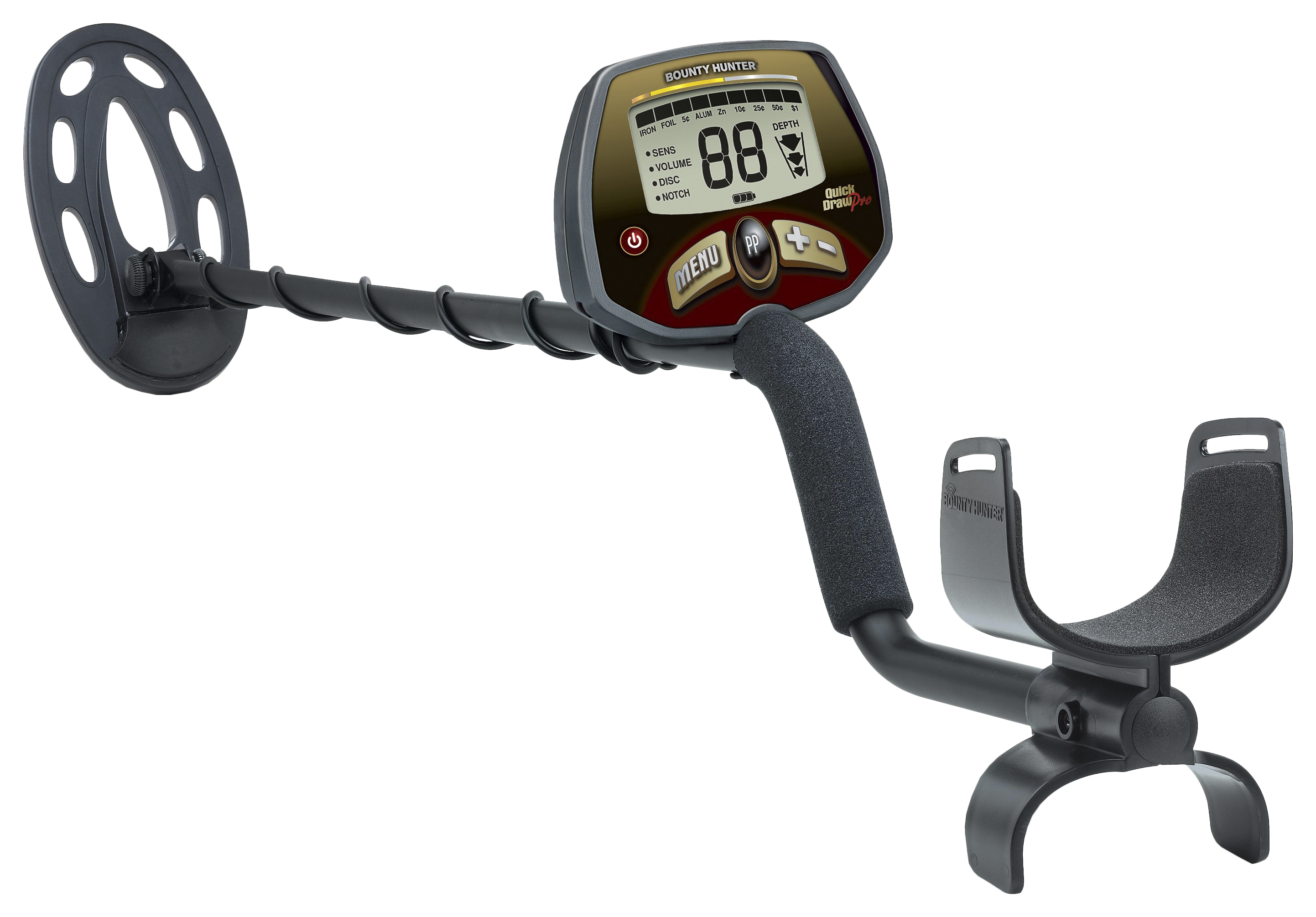 Bounty Hunter Quick Draw Pro Metal Detector Bass Pro Shops